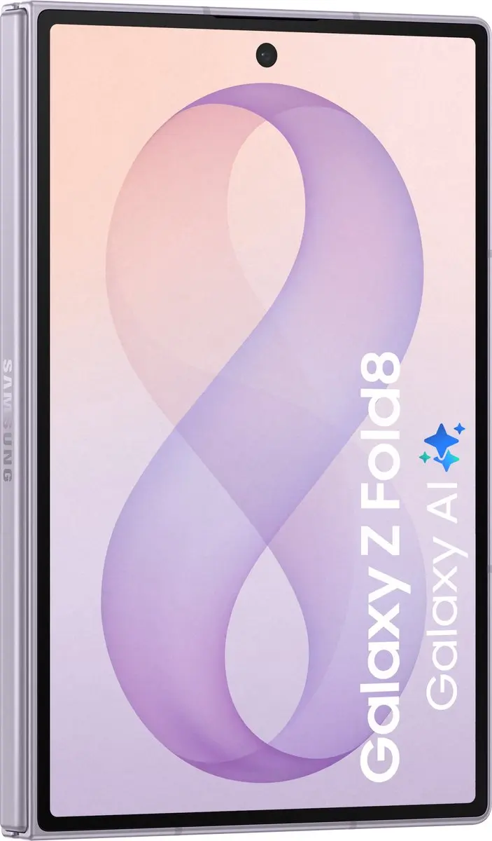 Samsung Galaxy Z Fold8 512GB - Lavender