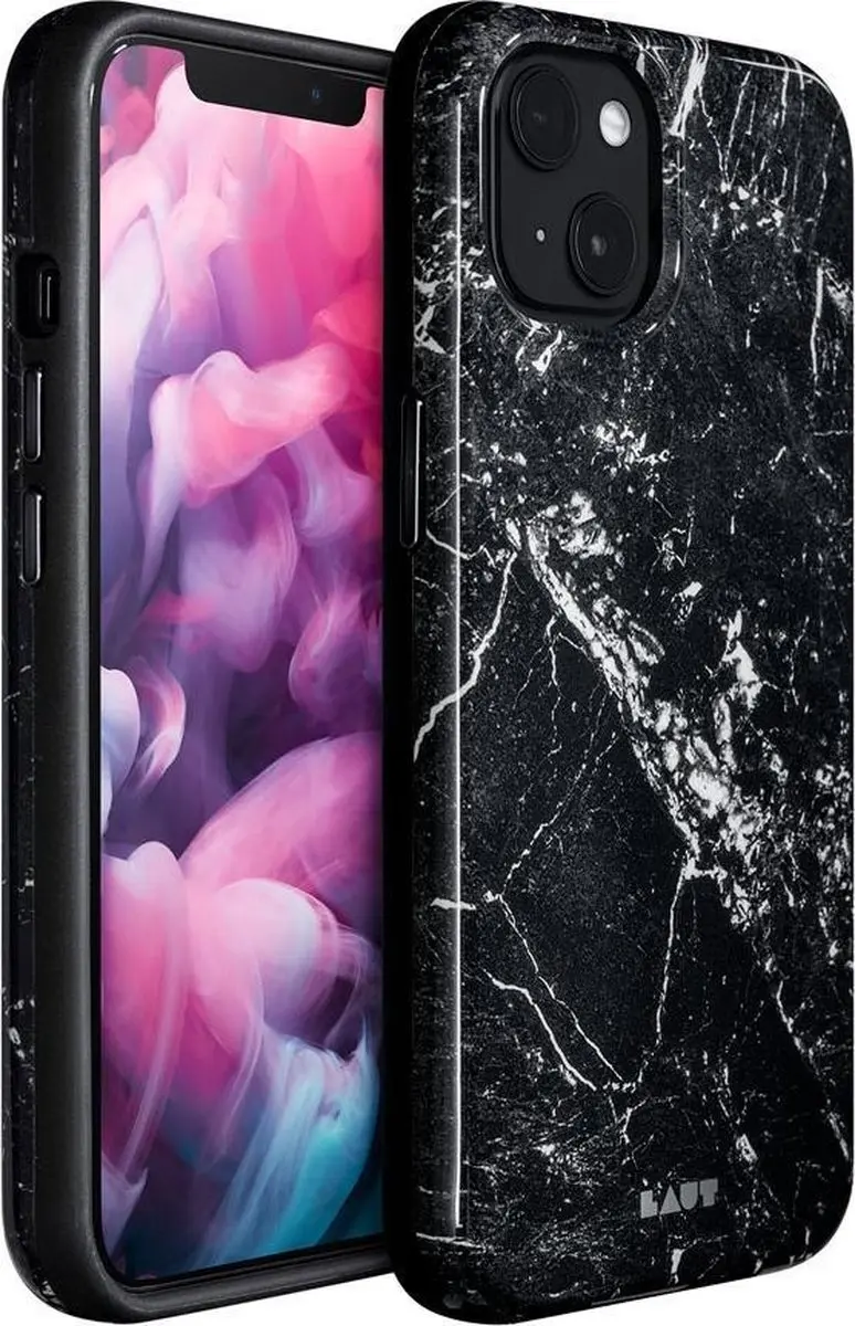 Laut Huex Elements Marble Hoesje iPhone 13