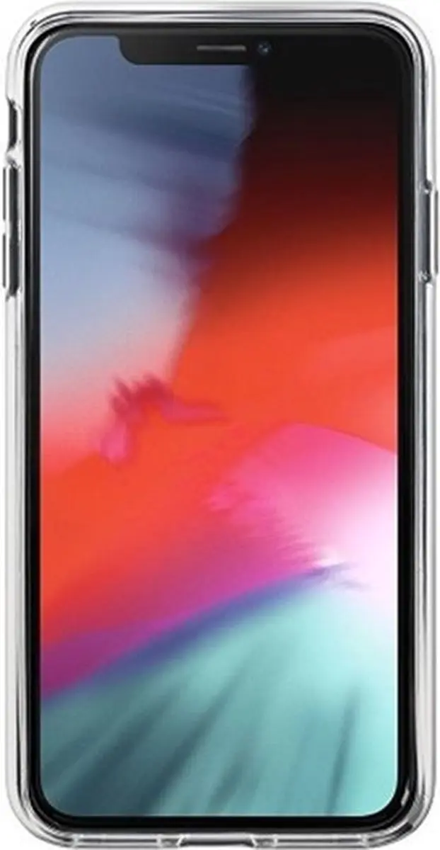 Laut Lume iPhone Xs Max Ultraclear Hoesje - Transparant