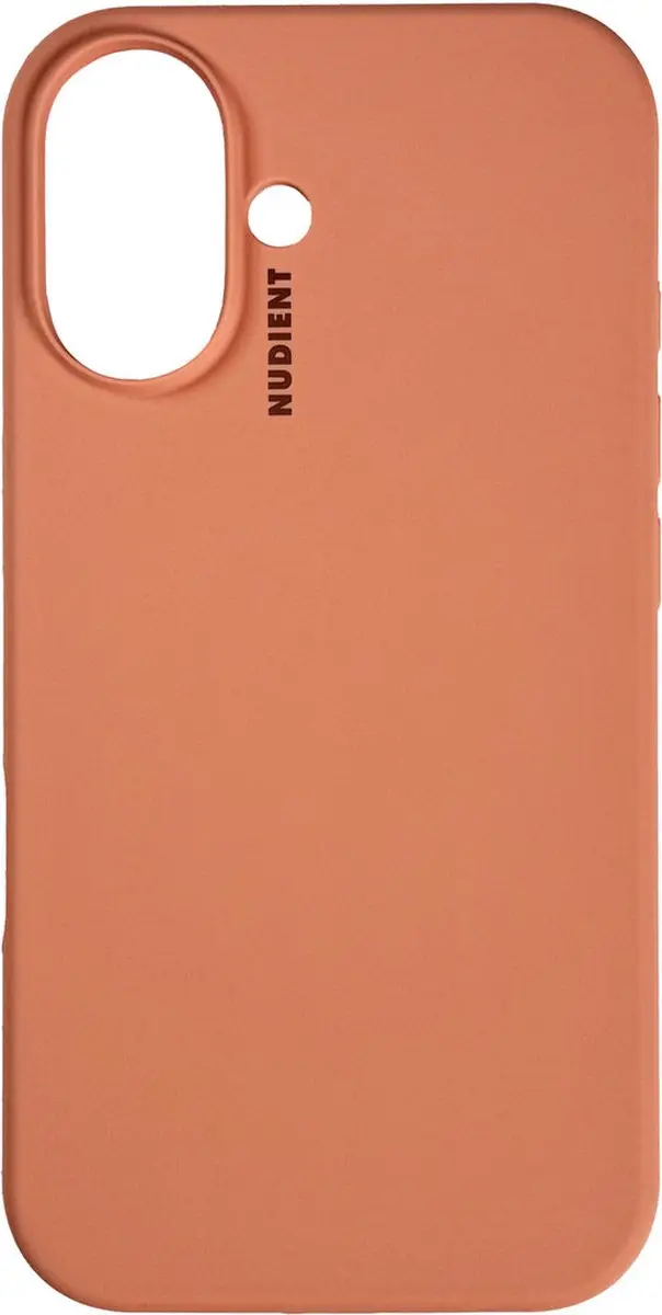 Nudient Base Case iPhone 16 Plus