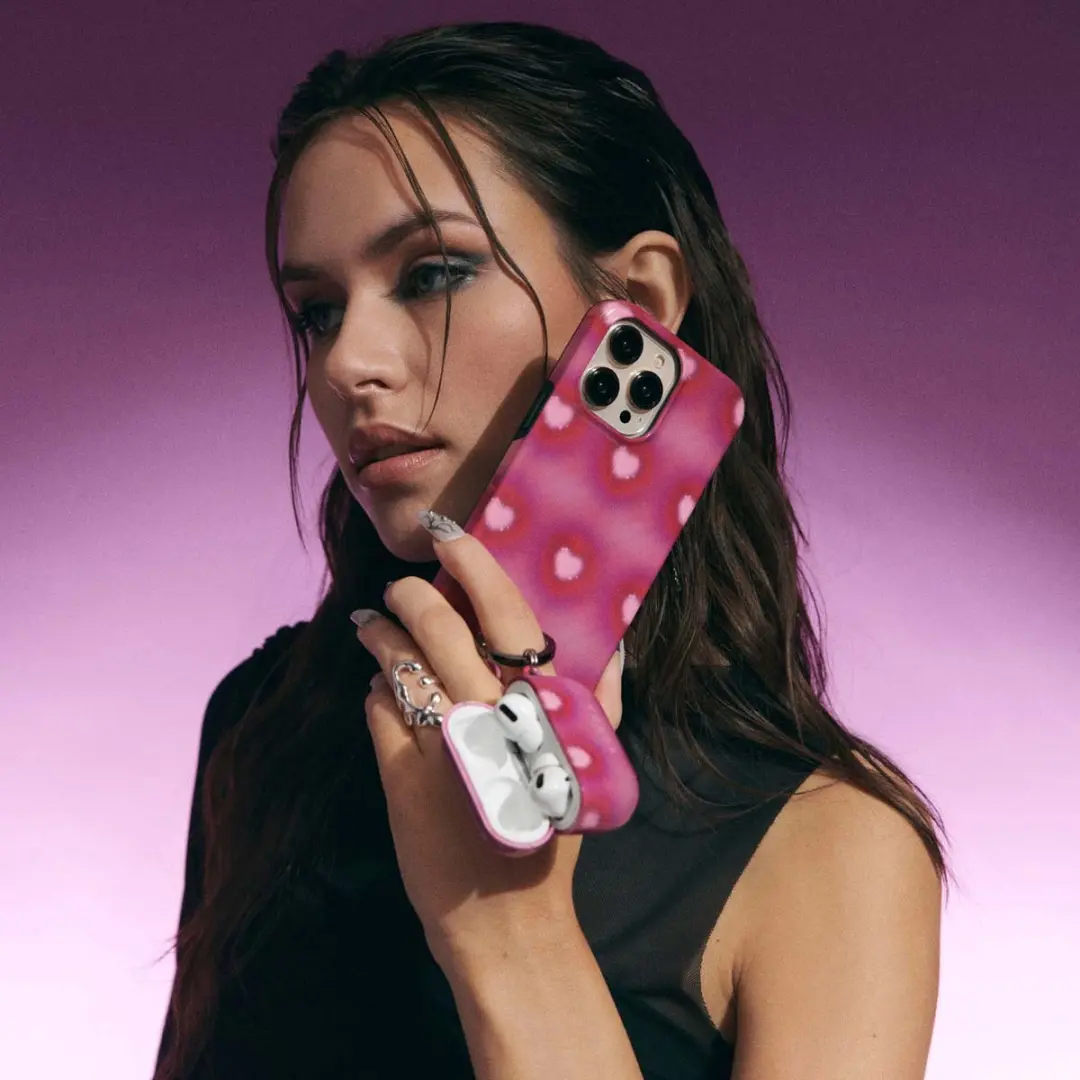 Burga Tough Case B-7425 voor iPhone 15 Pro Max - Paars - afbeelding 6 van 6