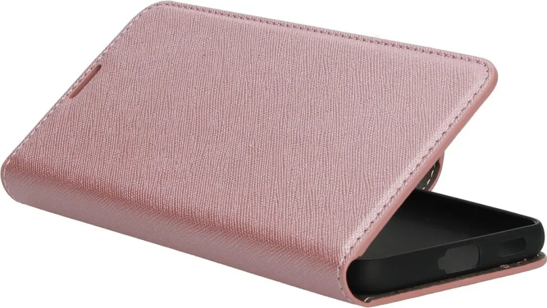 Mobiparts MP-112957 Hoesje Samsung Galaxy S21 - Roze