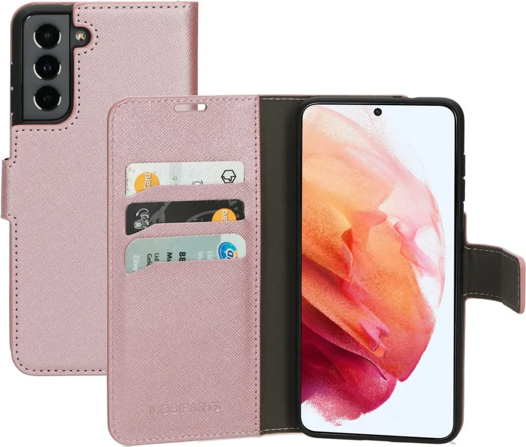 Mobiparts MP-112957 Hoesje Samsung Galaxy S21