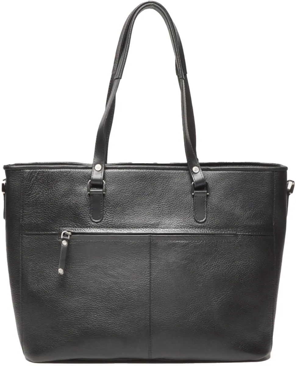 Berba ELBA 828 899 Dames Werktas 16 - Zwart
