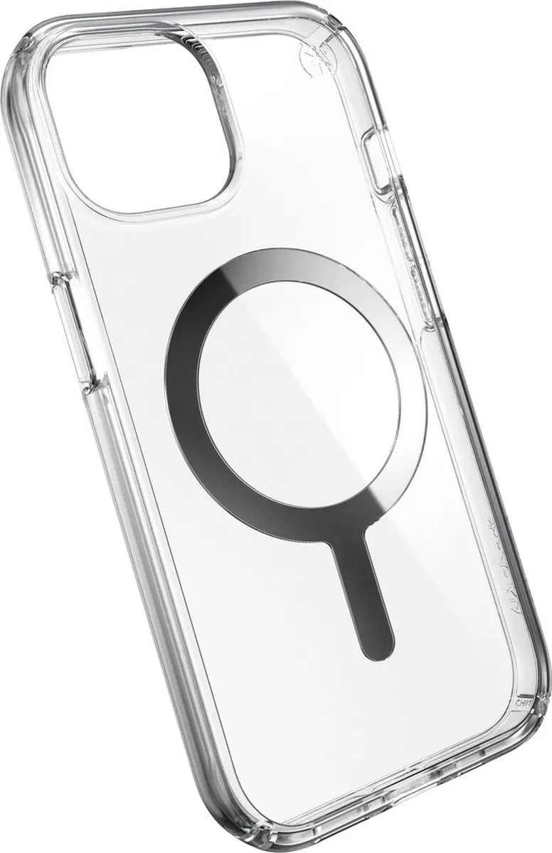 Speck Presidio Perfect Clear Hoesje iPhone 15/14/13