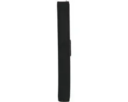 Mobiparts MP-108525 iPhone 12 Mini Hoesje - Portemonnee - 3 Opbergvakken - Zwart