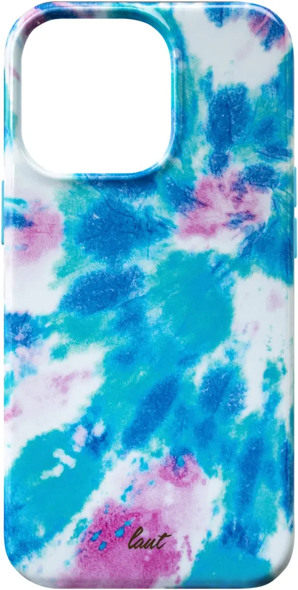 Laut Huex Tie Dye Hoesje iPhone 13 Pro
