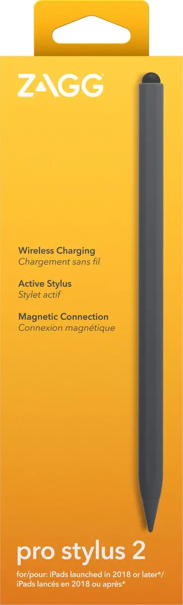 ZAGG Stylus Pro 2 840056188624 - Transparent