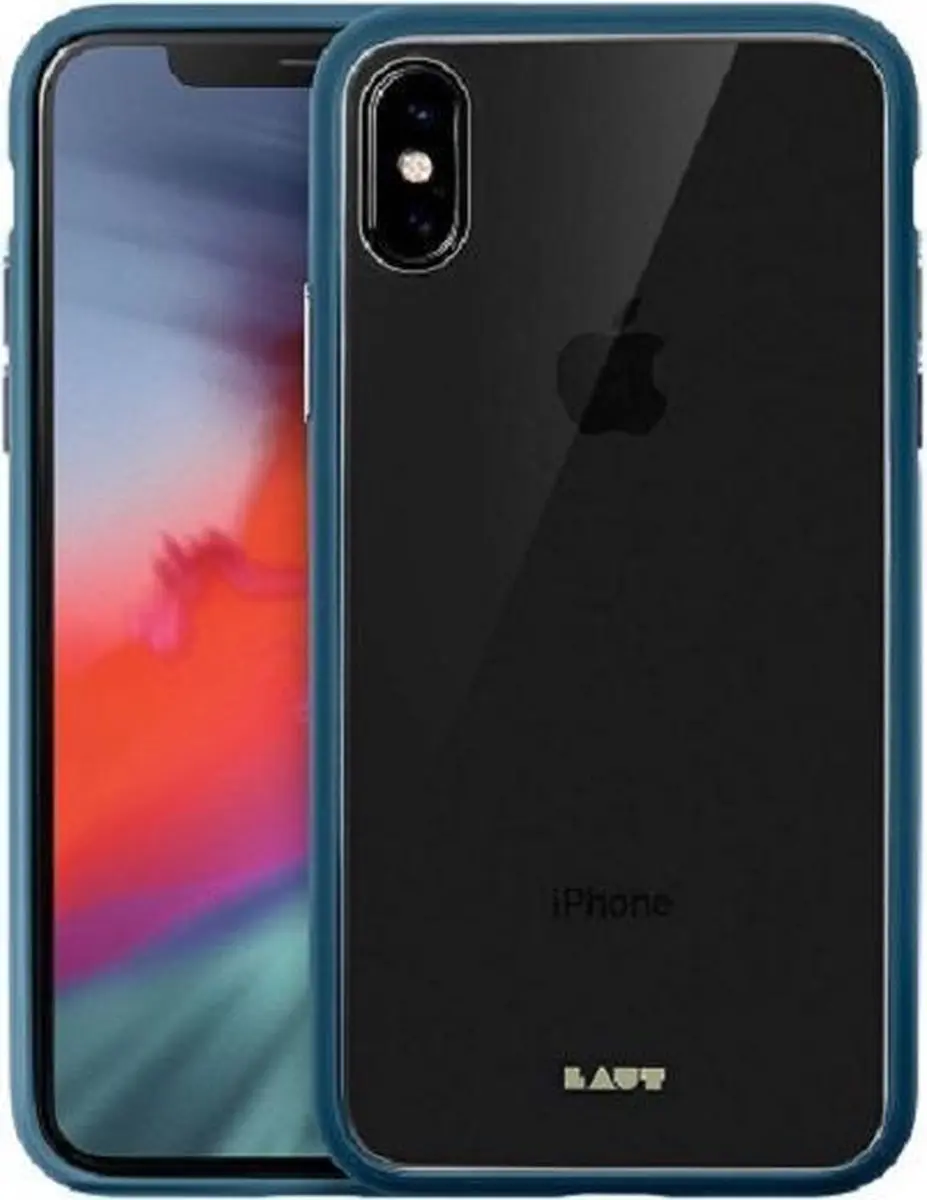 LAUT Accents iPhone X(s) Dark Teal