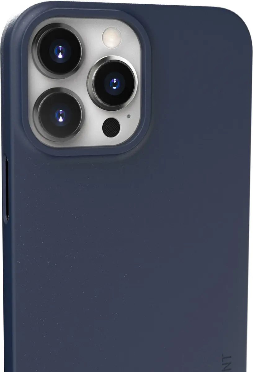 Nudient Thin Precise Case iPhone 13 Pro Max V3 Midwinter Blue - IP13PM-V3MB
