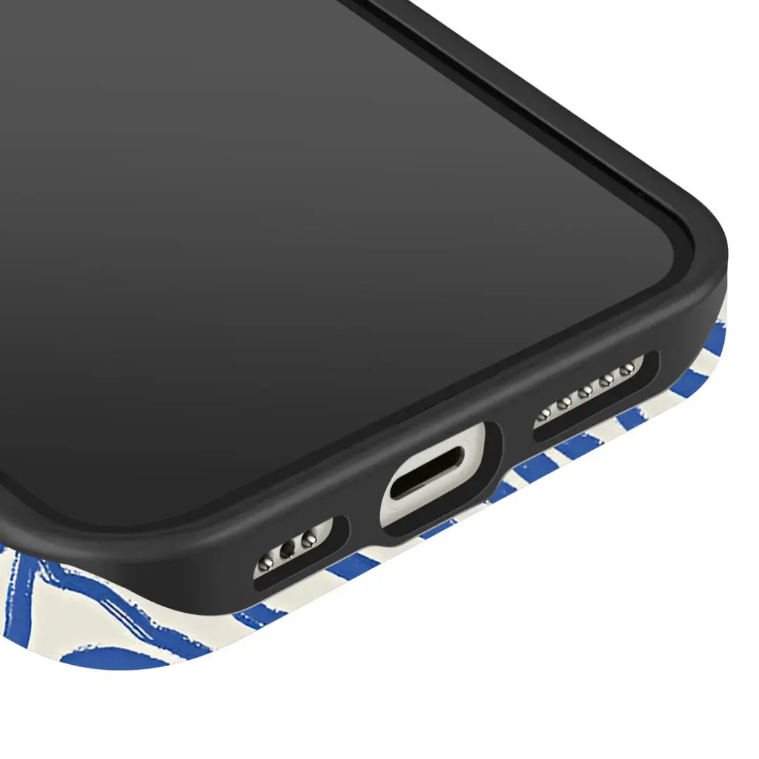 Burga Telefoonhoesje iPhone 15 Seven Seas - Schokbestendig OC_05_IP15_TH