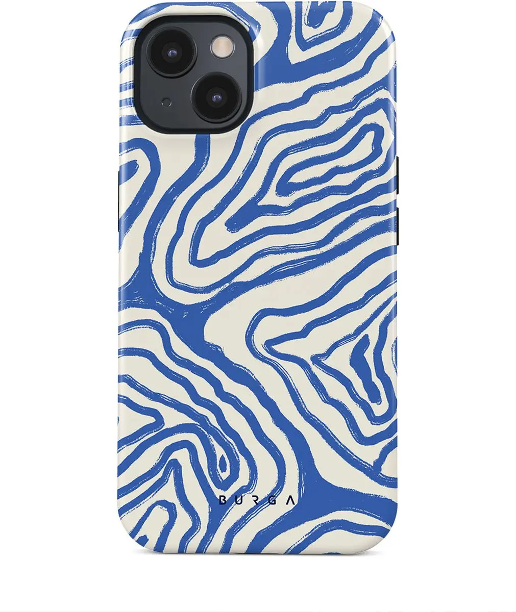 Burga Telefoonhoesje iPhone 15 Seven Seas