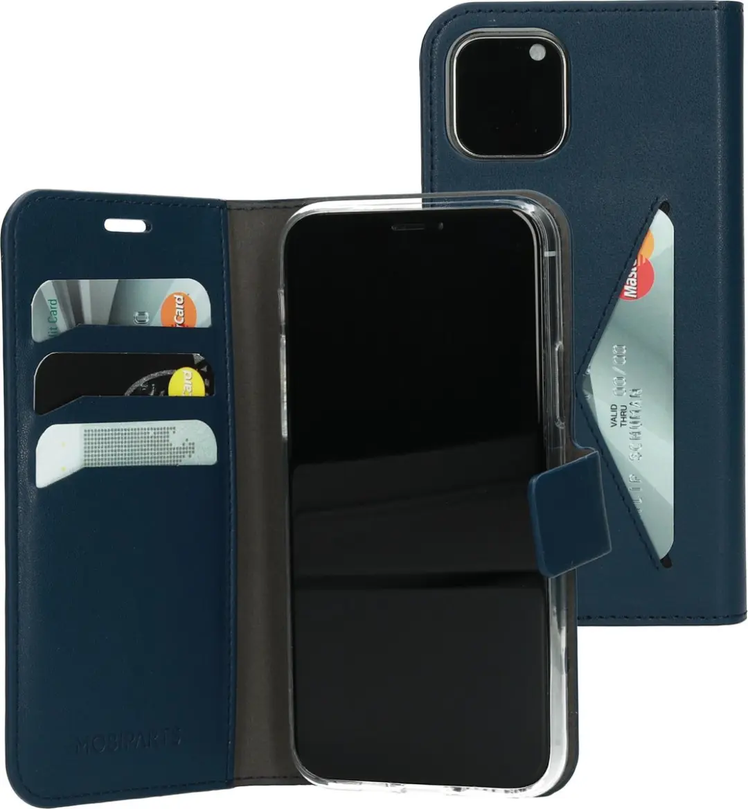 Mobiparts MP-97329 Wallethoesje iPhone 11 Pro