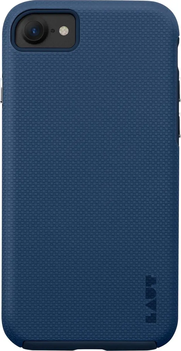 Laut Shield Hoesje iPhone 6/6s/7/8/SE - Blauw