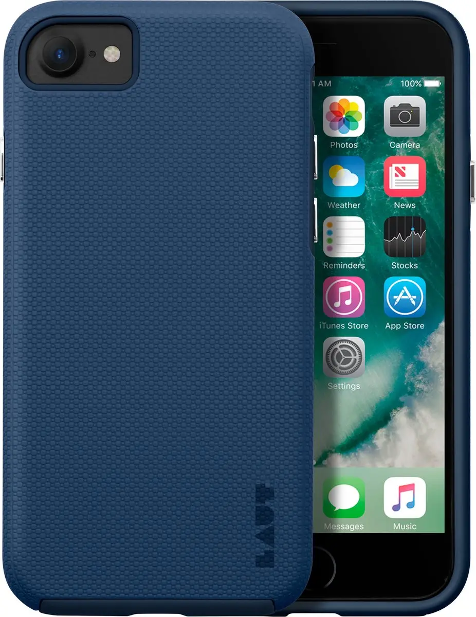 Laut Shield Hoesje iPhone 6/6s/7/8/SE