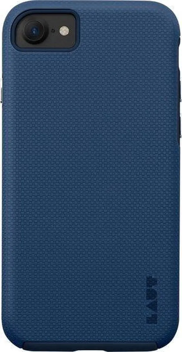 Laut Shield Hoesje iPhone 6/6s/7/8/SE - Blauw