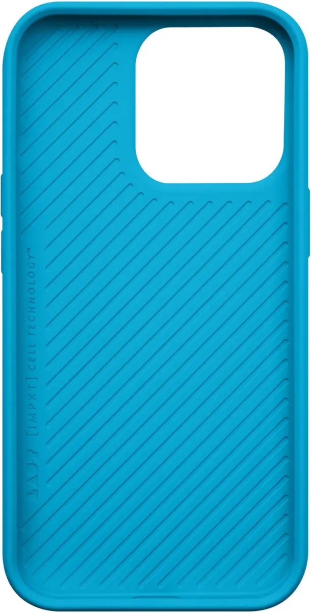Laut Huex Tie Dye Hoesje iPhone 13 Pro Max - Blauw