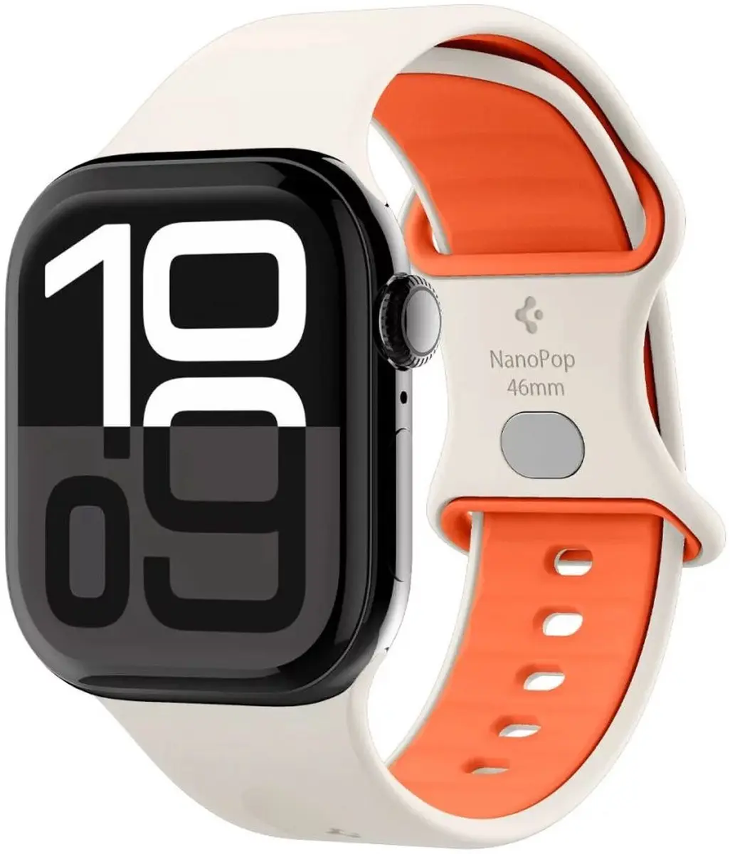 Spigen Nano Pop Bandje Apple Watch 45/41/44/42mm