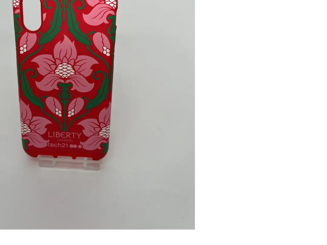 Tech21 Liberty London Evoluxe iPhone Xs Backcover
