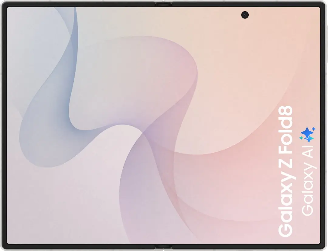 Samsung Galaxy Z Fold8 F971ZWBBL - 256GB - Cream