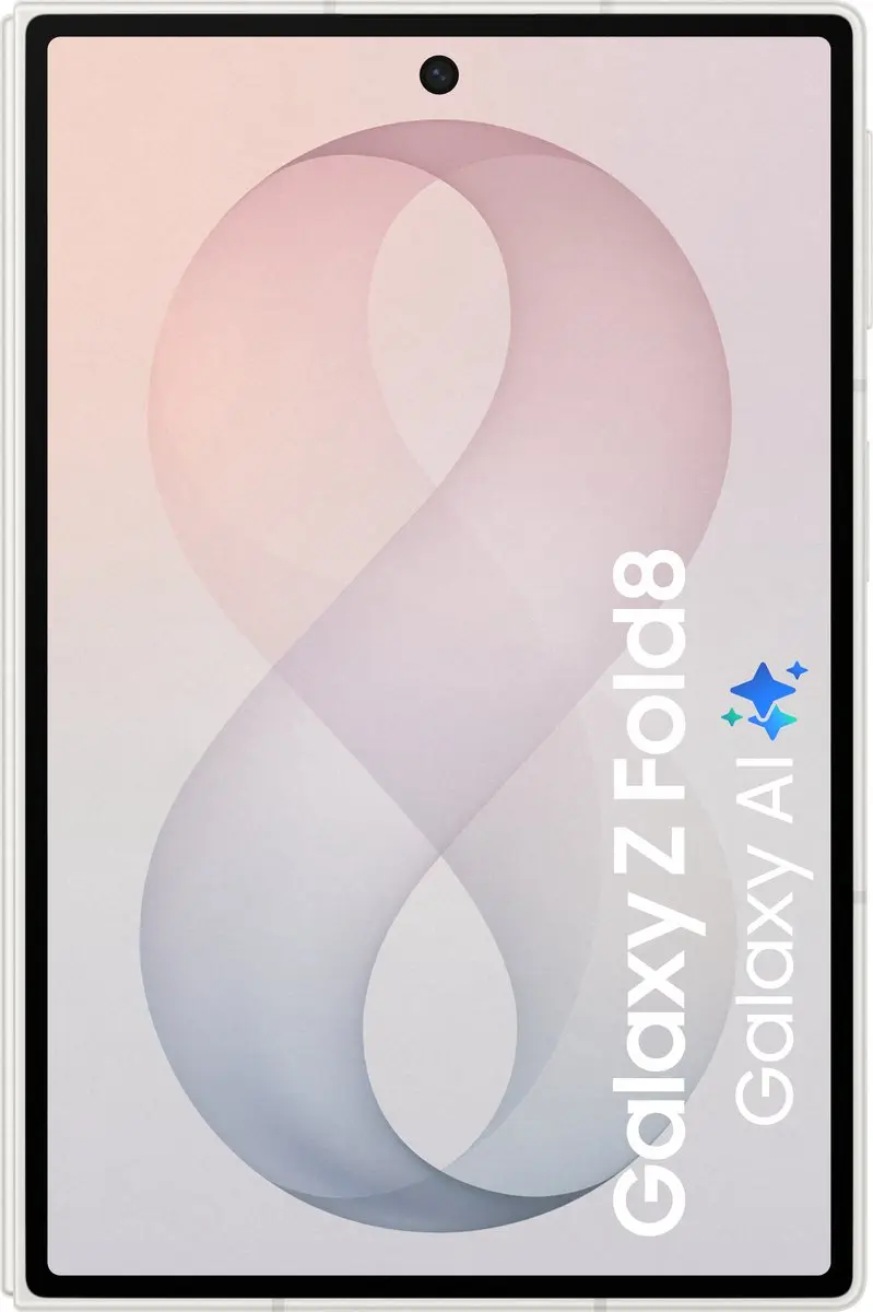 Samsung Galaxy Z Fold8 F971ZWBBL - 256GB - Cream