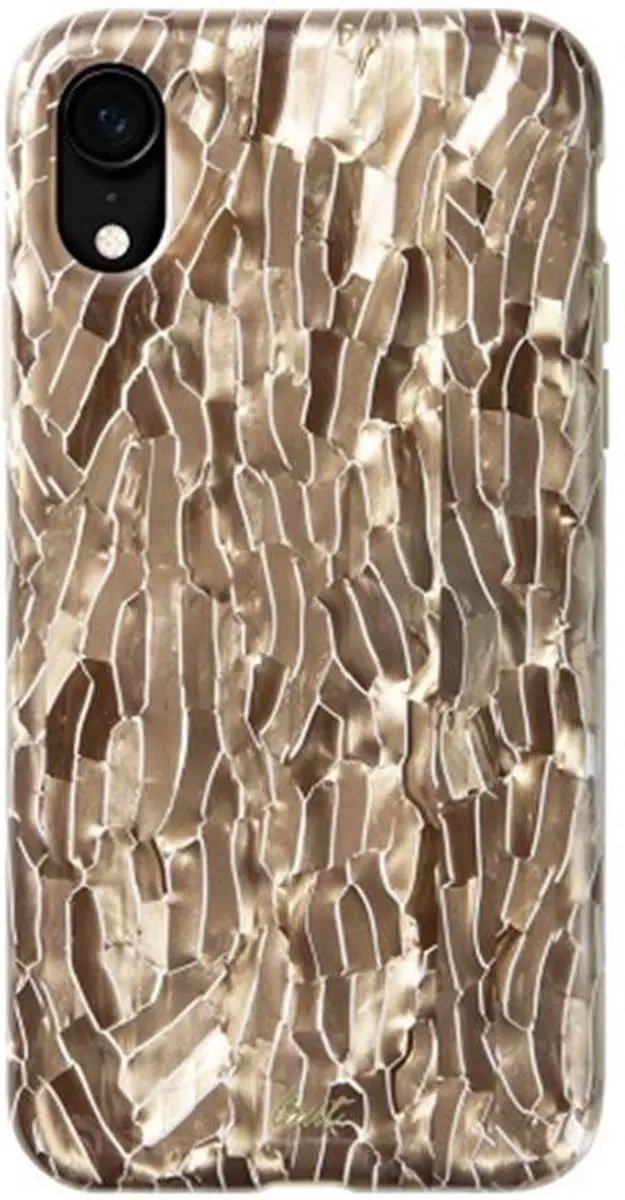 Laut iPhone XR Back Case Pop Goud