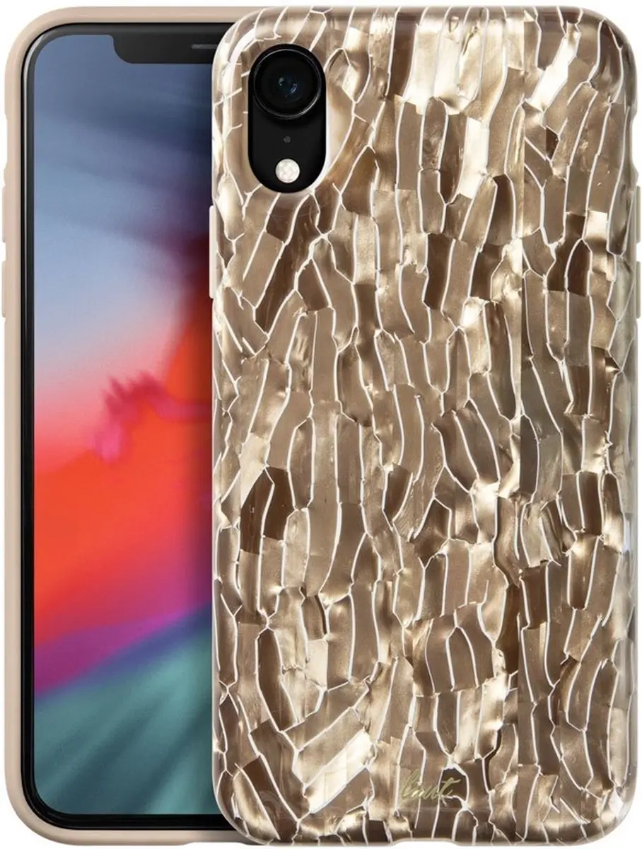 Laut iPhone XR Back Case Pop Goud - mpn-4895206907057