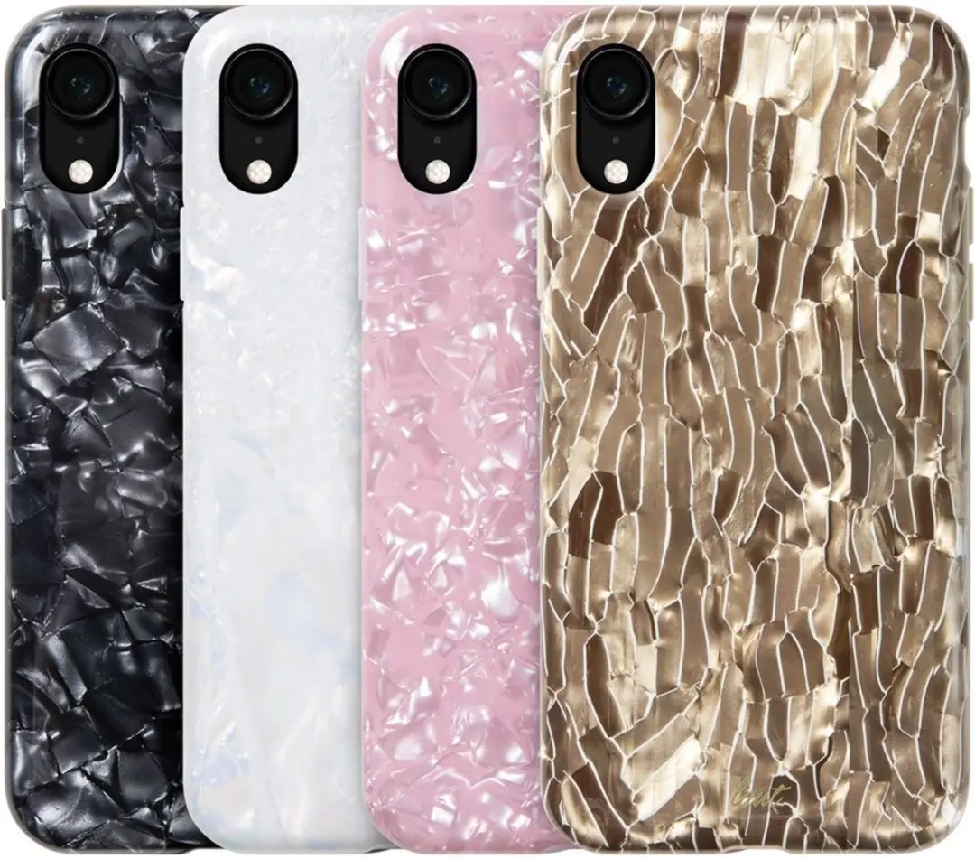 Laut iPhone XR Back Case Pop Goud - mpn-4895206907057