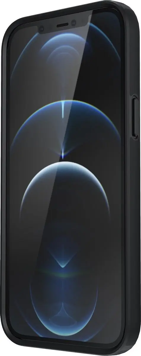 Speck CandyShell Pro iPhone 12 Pro Max Hoes - Zwart