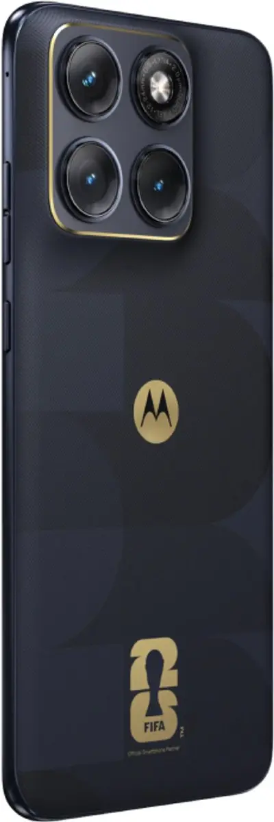Motorola Edge 70 Fusion FIFA Edition PBBD0029SE - Zwart