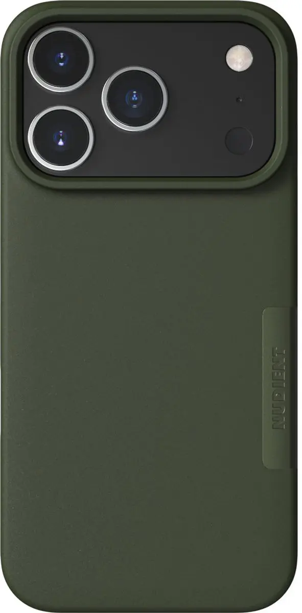 Nudient Thin MagSafe Case iPhone 17 Pro