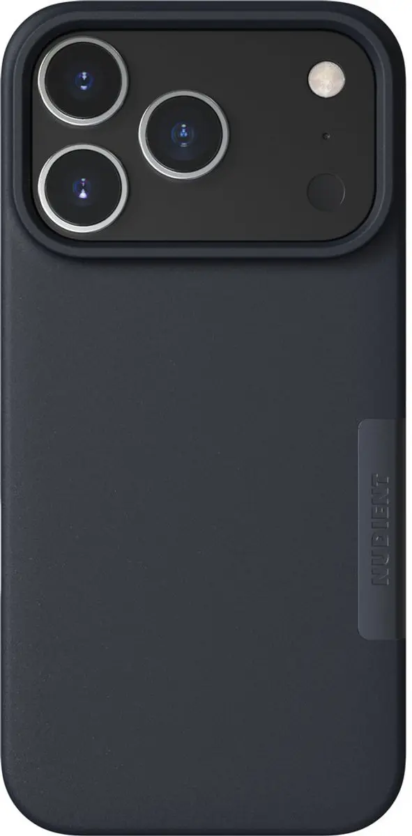 Nudient Thin MagSafe Case iPhone 17 Pro