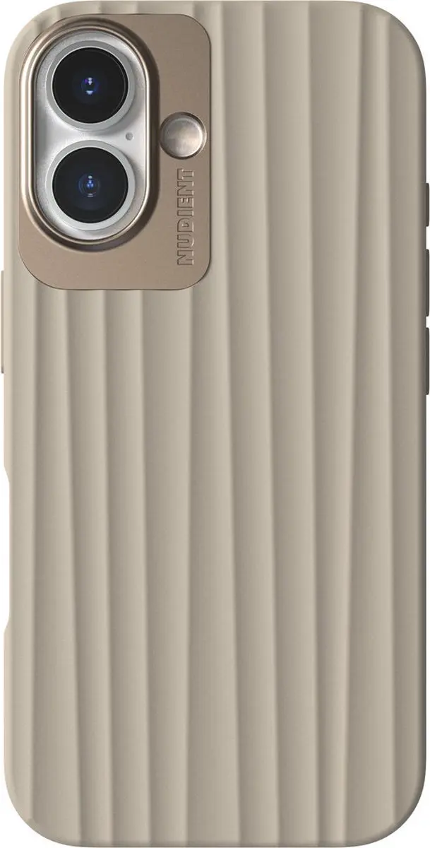 Nudient Bold MagSafe Case iPhone 16