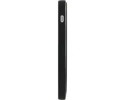 Mobiparts MP-108534 Hoesje iPhone 12 Mini - Siliconen - Zwart