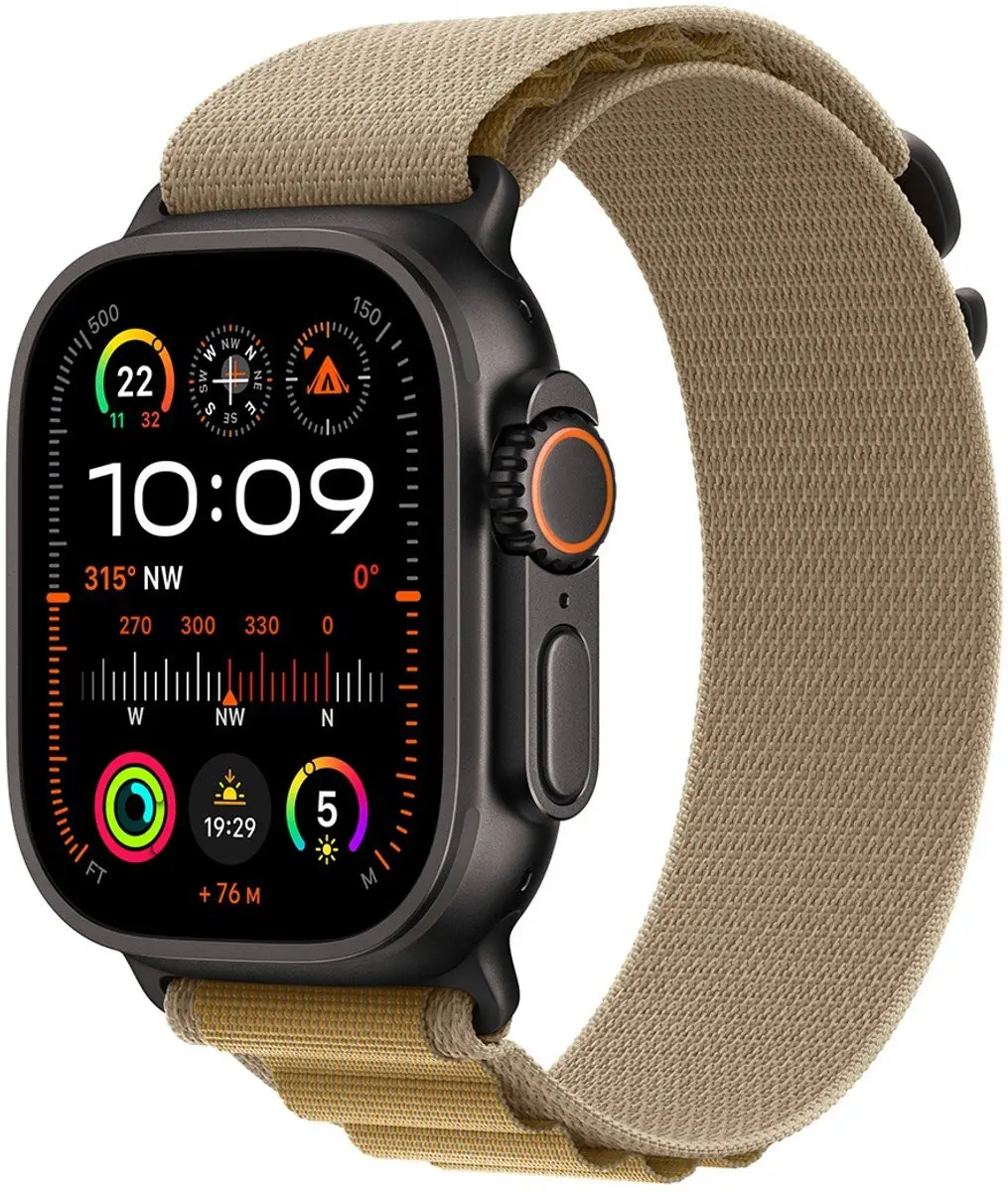 Apple Watch Alpine Loop 49mm