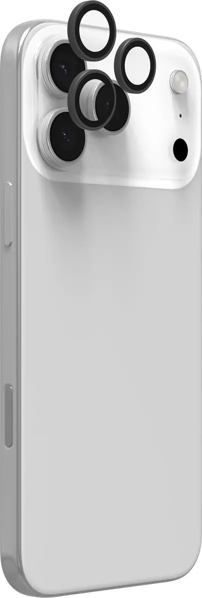 ZAGG InvisibleShield iPhone 17 Pro Camera Beschermer
