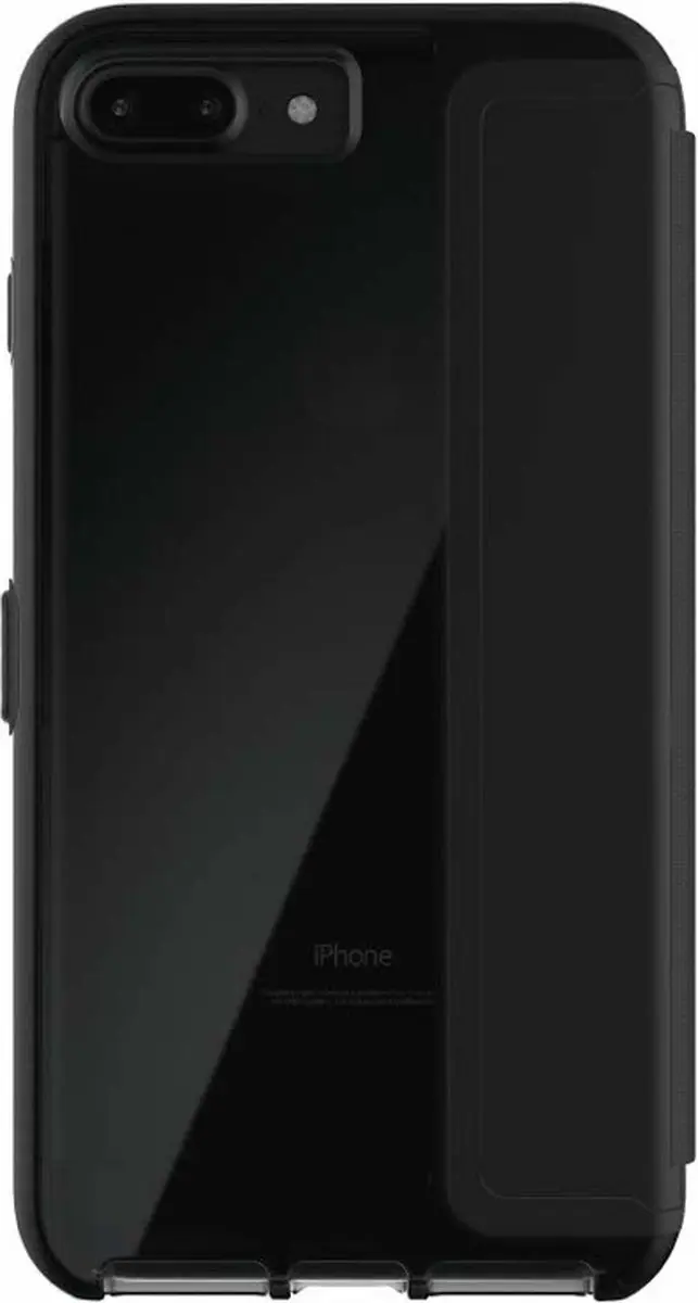 Tech21 Evo Wallet iPhone 7/8 Plus - T21-5793 - Zwart