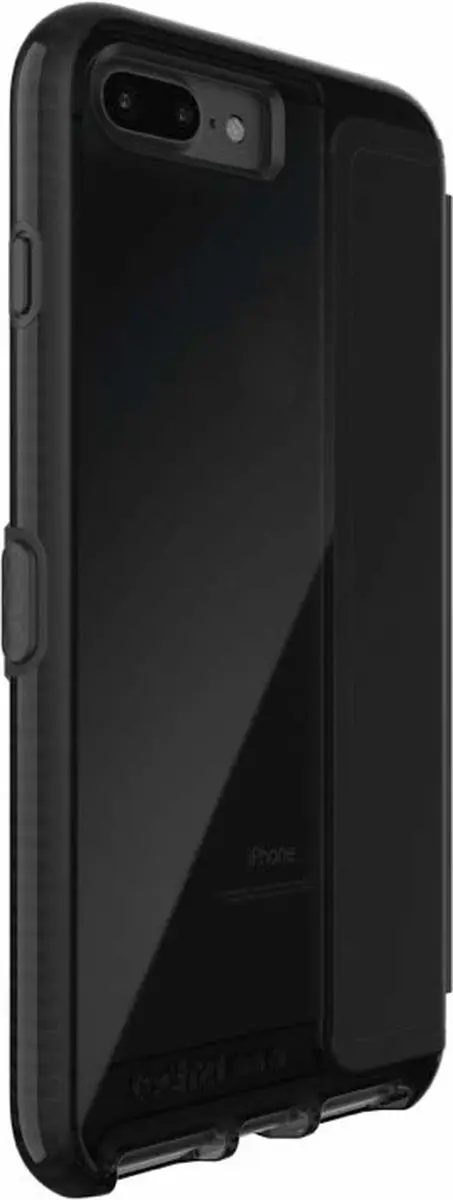 Tech21 Evo Wallet iPhone 7/8 Plus - T21-5793 - Zwart