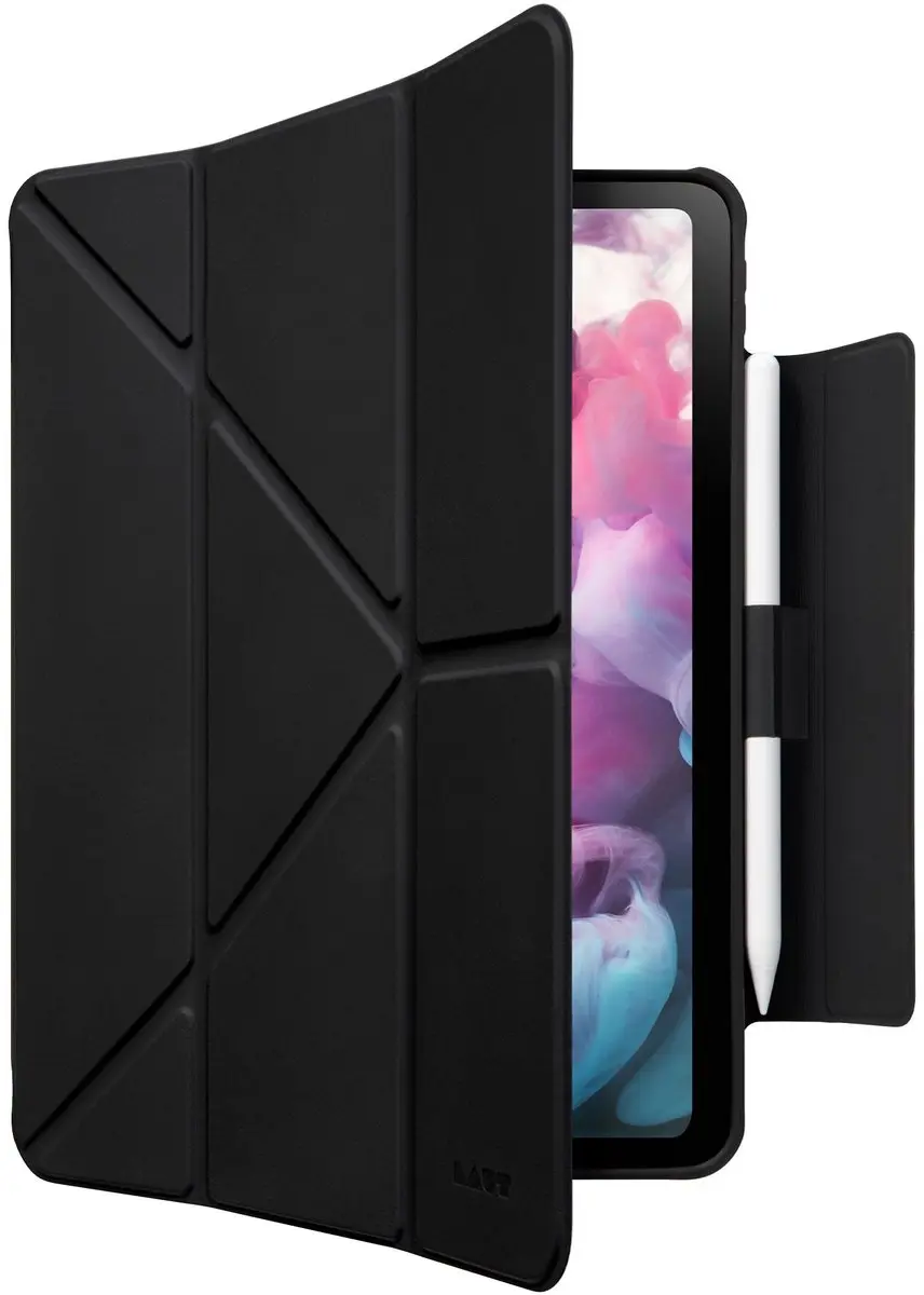 Laut L_IPA24S_HS_BK Tabletbehuizing Folio - 11" - Zwart