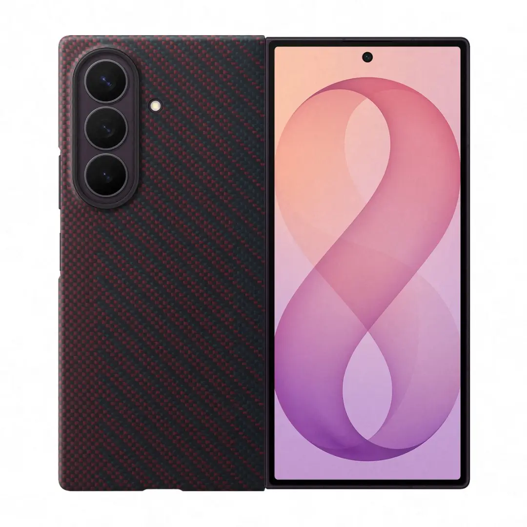 Samsung Galaxy Z Fold8 Carbon Magnet Hoesje EF-KF971SREGWW