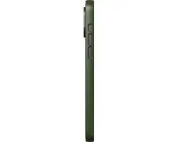 Nudient Thin Magnet Hoesje iPhone 14 Plus - Groen