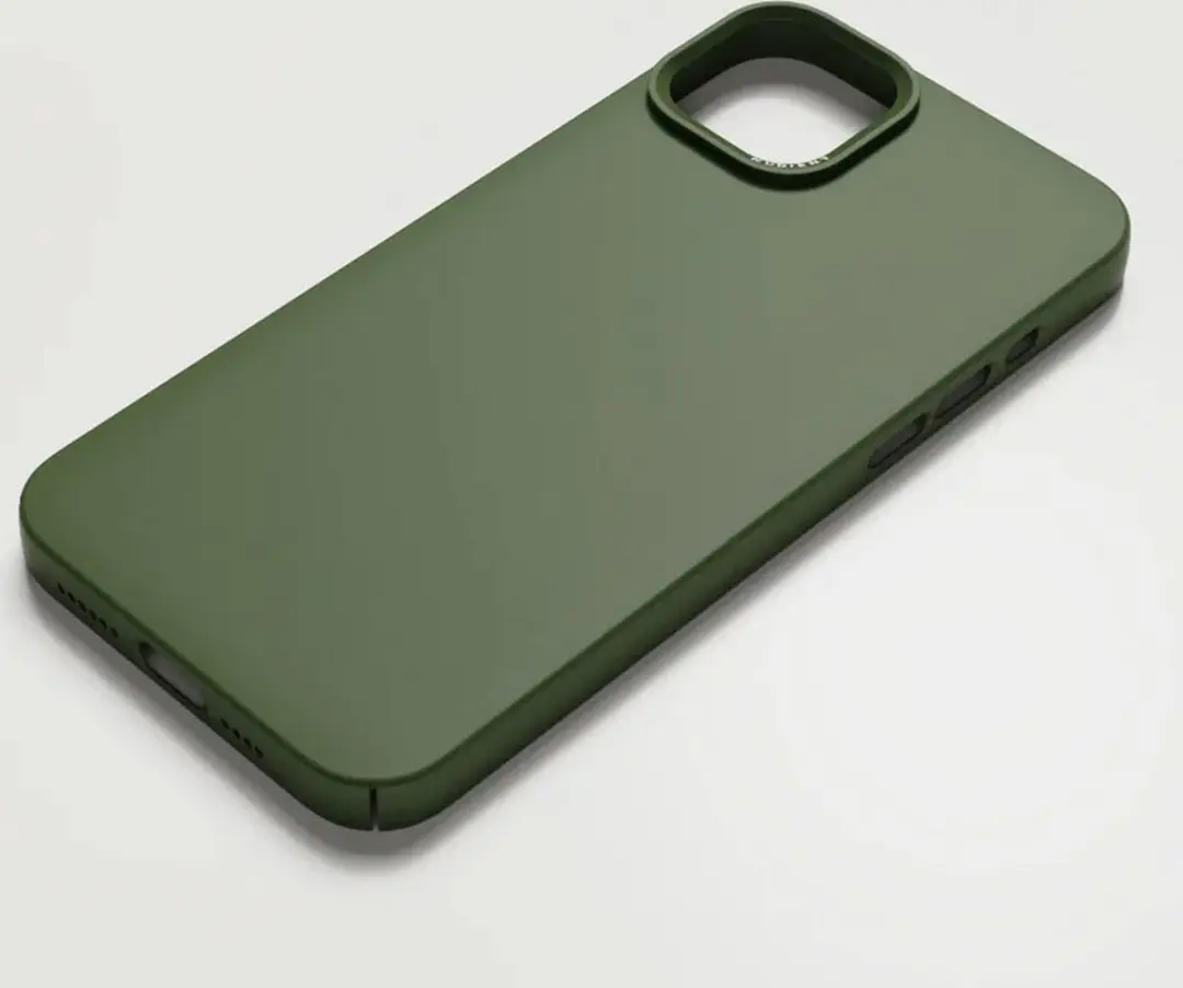 Nudient Thin Magnet Hoesje iPhone 14 Plus
