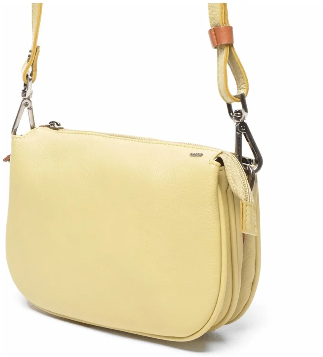 Berba ELBA 828 253 Leren Crossover - Banana