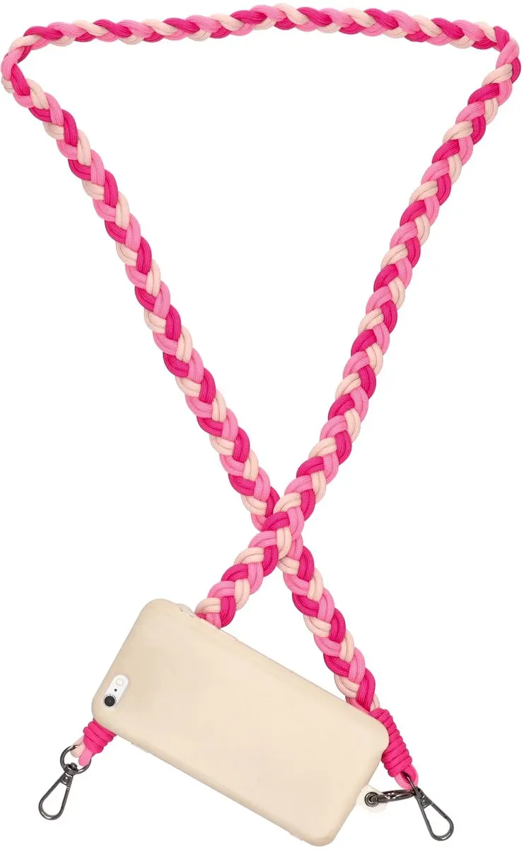 Beagles Fashion Telefoonkoord 24102 - Roze