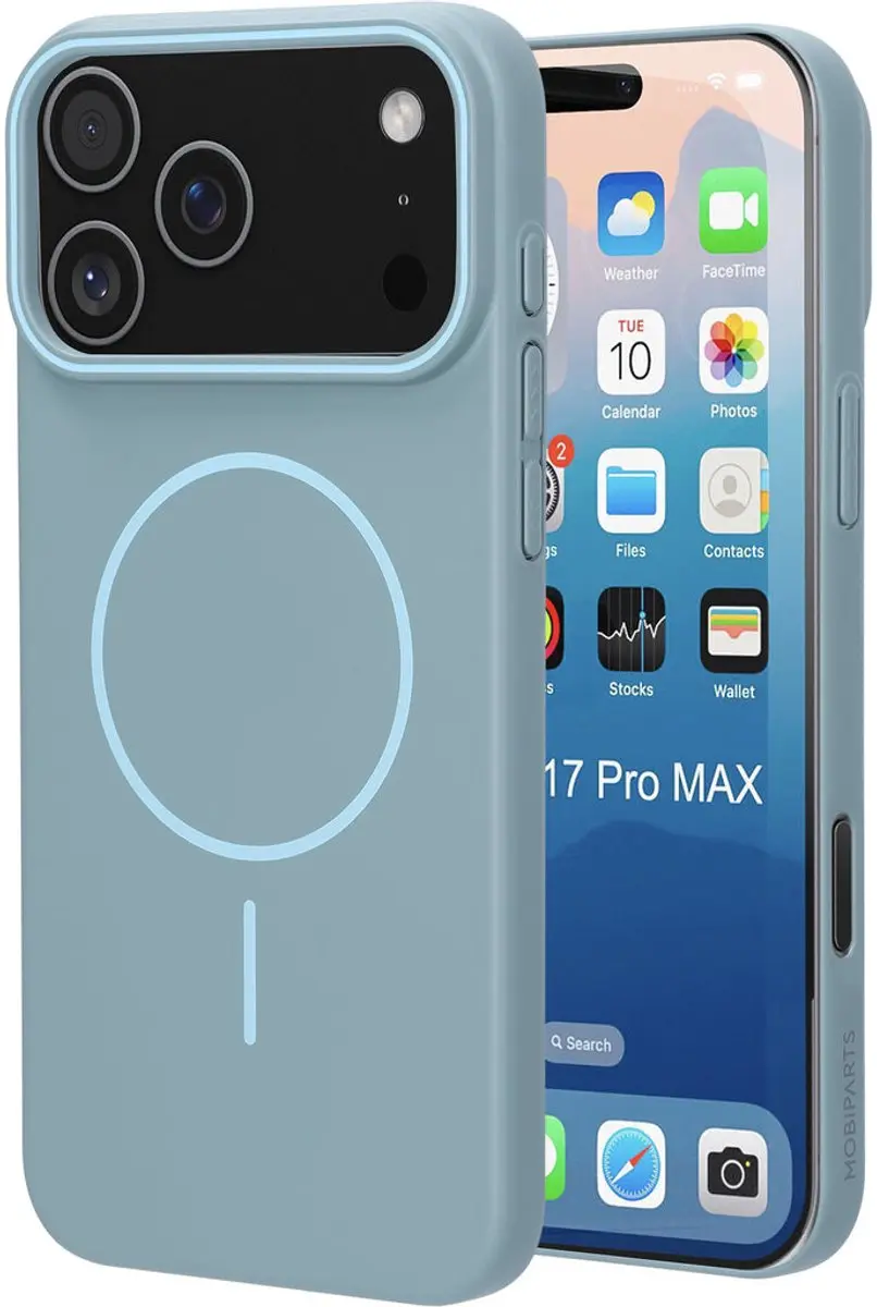 Mobiparts Slim Line Case iPhone 17 Pro Max MP-130328