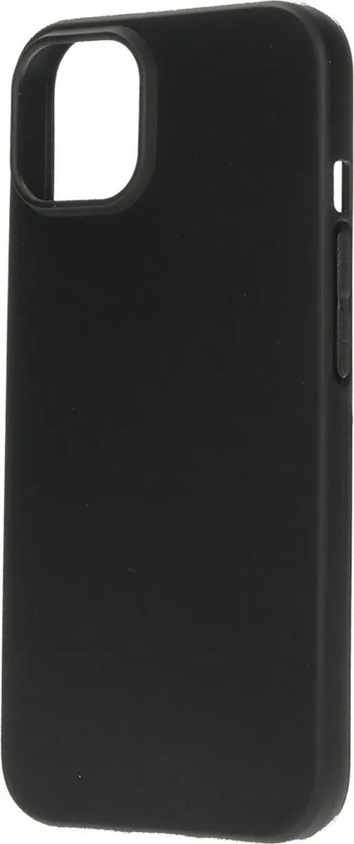 Mobiparts MP-122605 Hoesje iPhone 14 Pro - Zacht TPU - Zwart