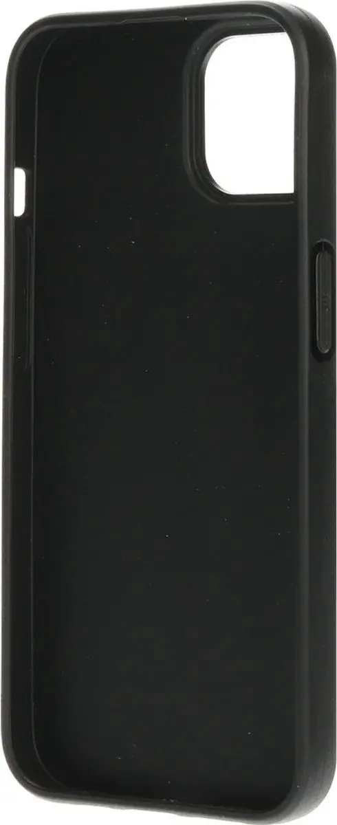 Mobiparts MP-122605 Hoesje iPhone 14 Pro - Zacht TPU - Zwart