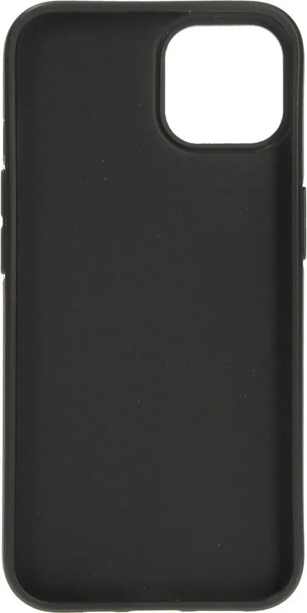 Mobiparts MP-122605 Hoesje iPhone 14 Pro - Zacht TPU - Zwart