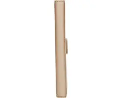 Mobiparts MP-118646 Hoesje iPhone 13 Pro - Koper
