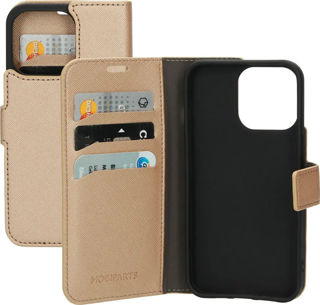 Mobiparts MP-118646 Hoesje iPhone 13 Pro